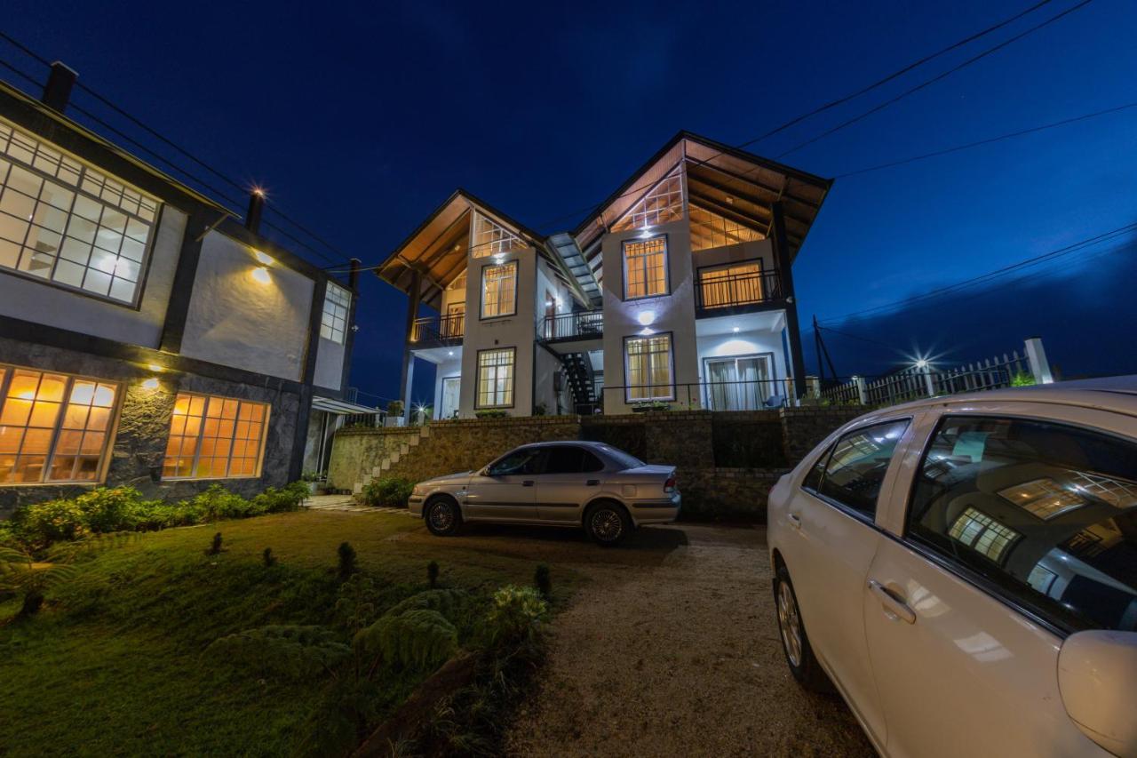 Hotel Sky Lounge Nuwara Eliya Exterior foto