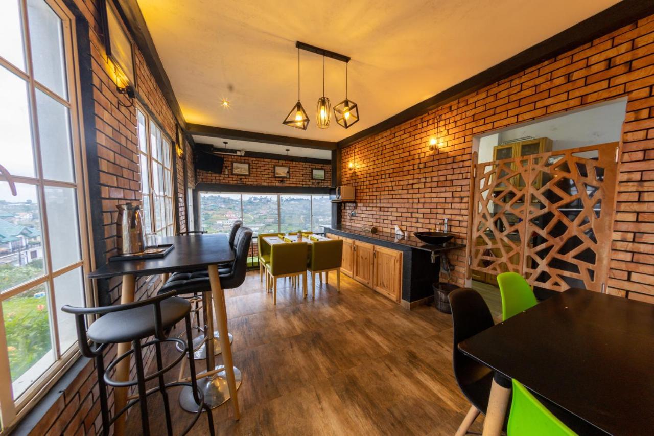 Hotel Sky Lounge Nuwara Eliya Exterior foto