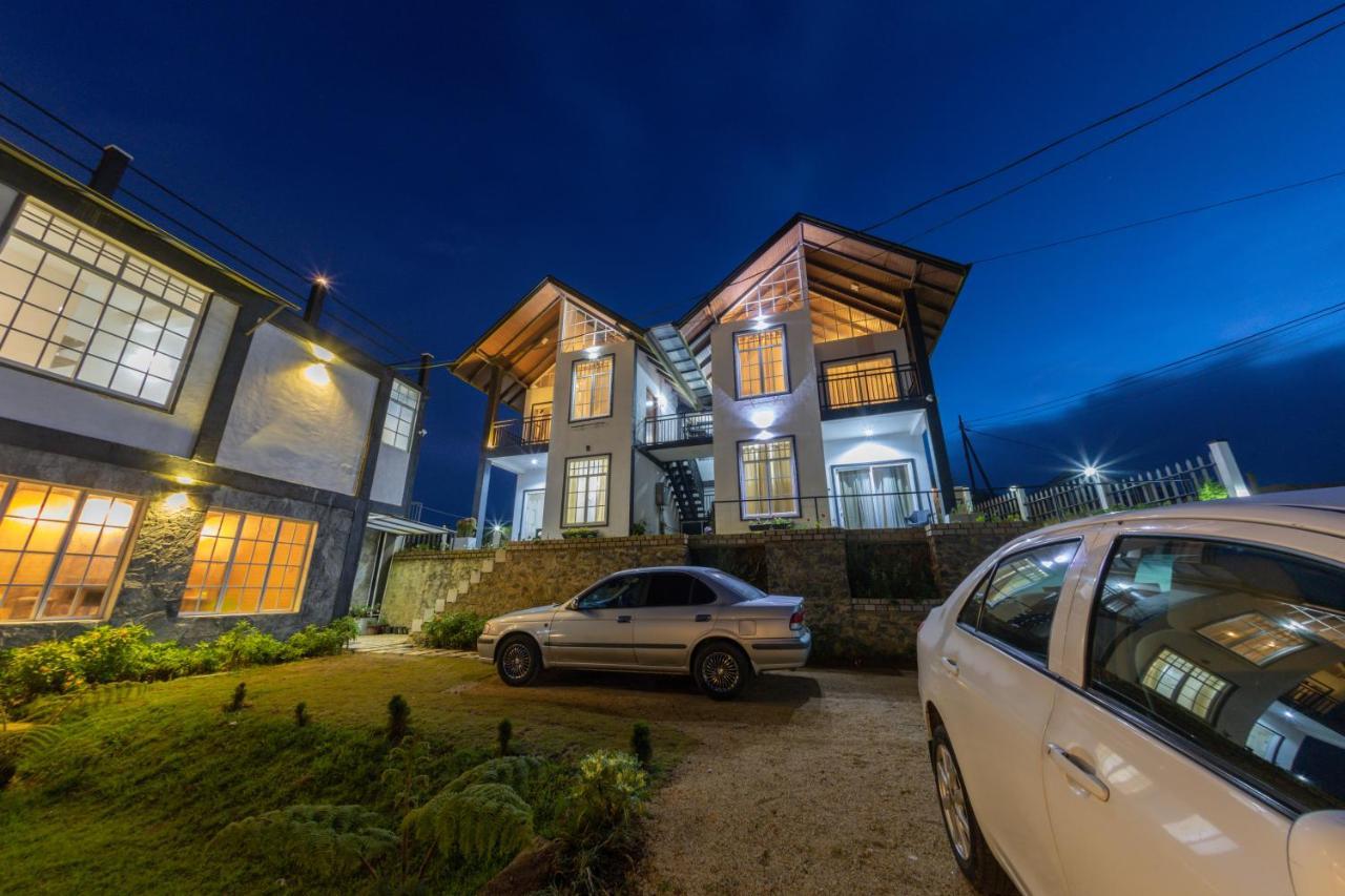 Hotel Sky Lounge Nuwara Eliya Exterior foto